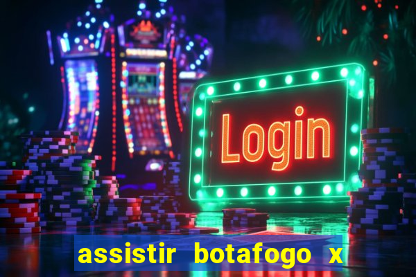 assistir botafogo x vitoria futemax